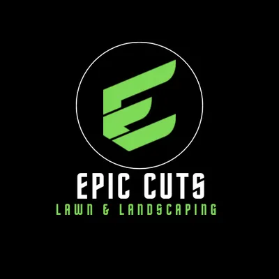 Epic Cuts Lawn And Landscaping Logo