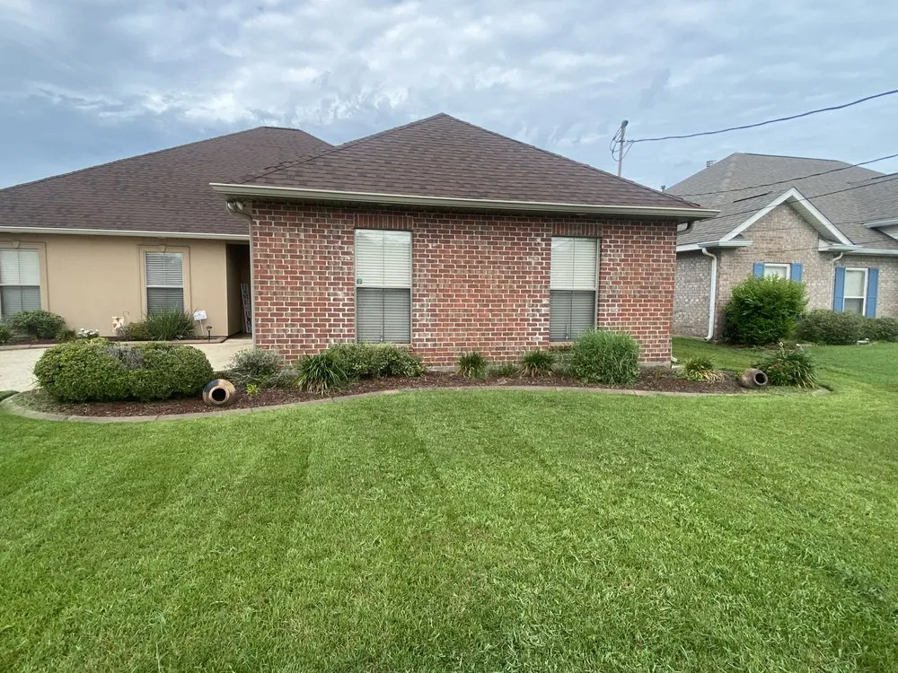 Trusted landscape installation for beautiful yards in Baton Rouge, LA by Epic Cuttz Lawn Service
