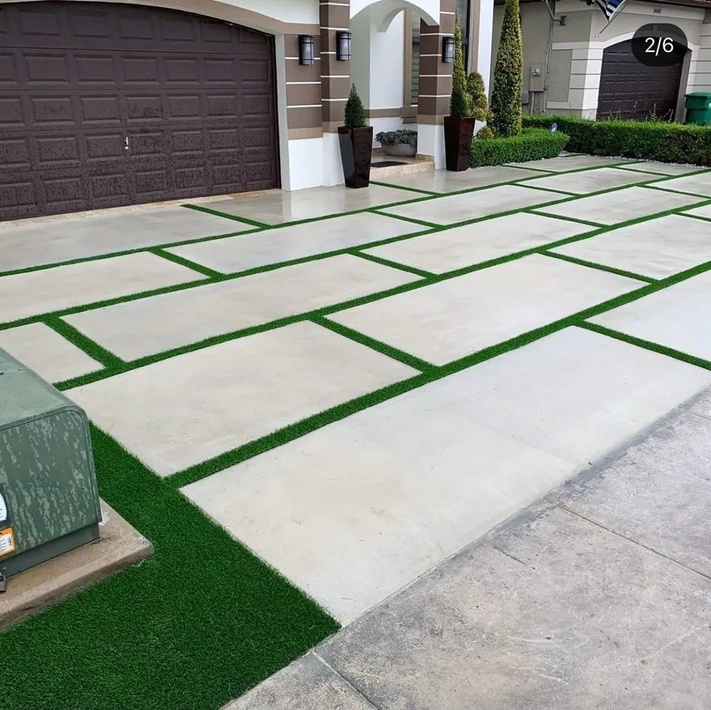 Local landscape design near you across Miami, FL - Epic Driveway & Landscaping