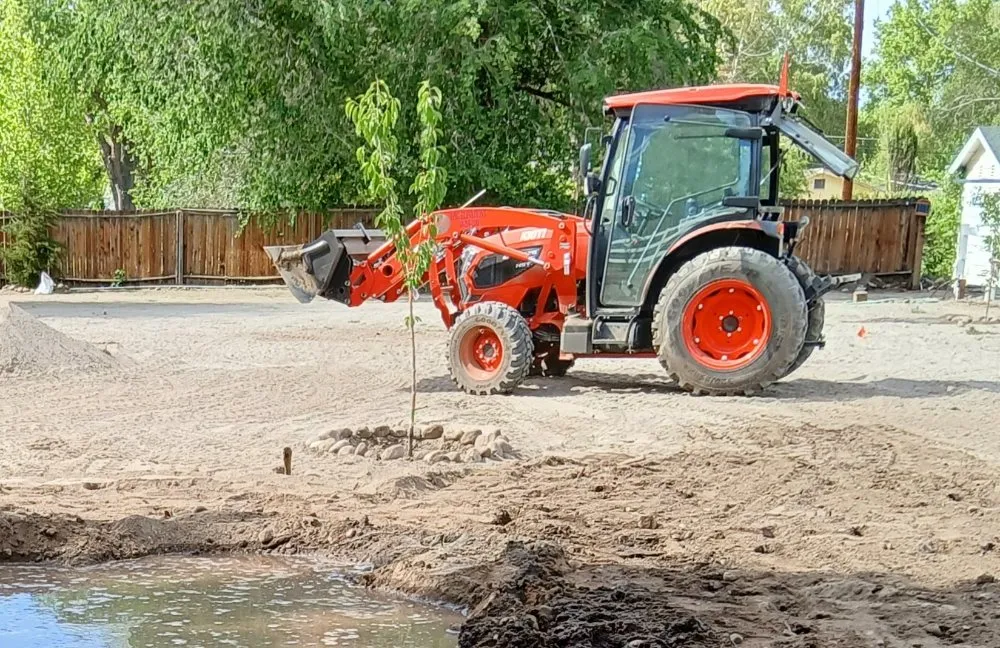 Reliable garden landscaping in Bishop, CA by Epic Elevations