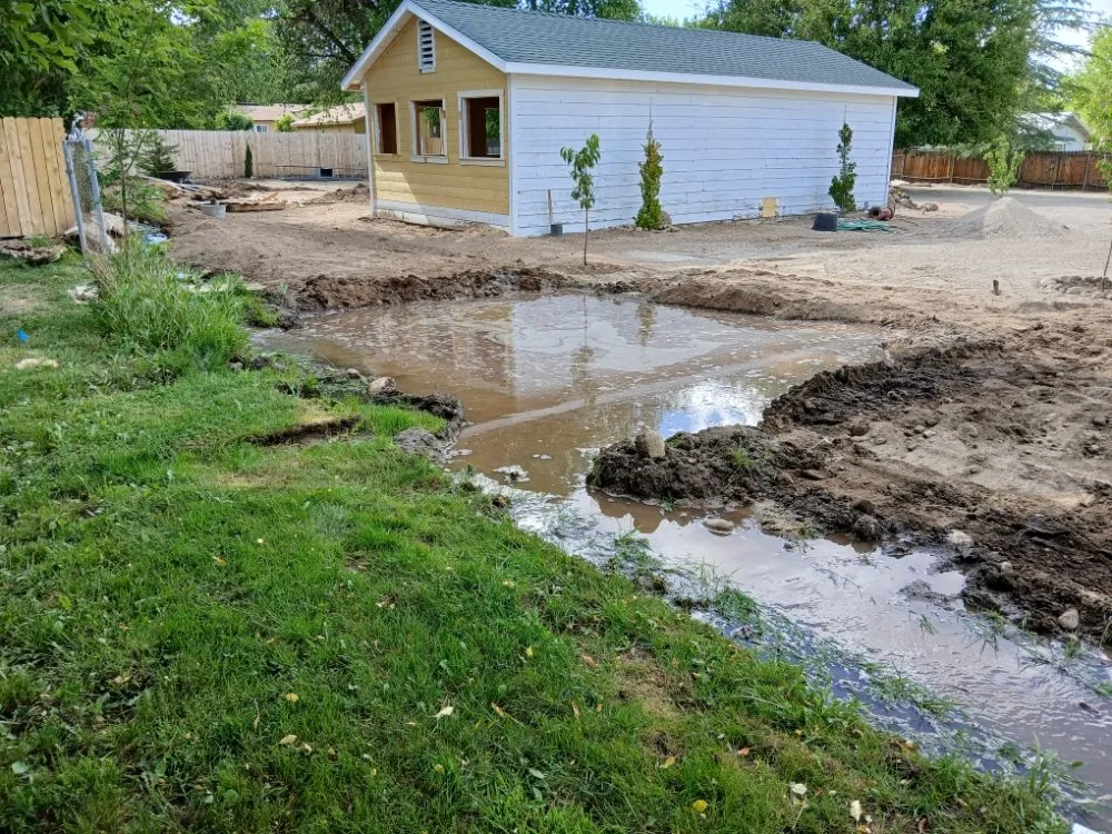 Expert yard cleanup service with custom design across Bishop, CA - Epic Elevations