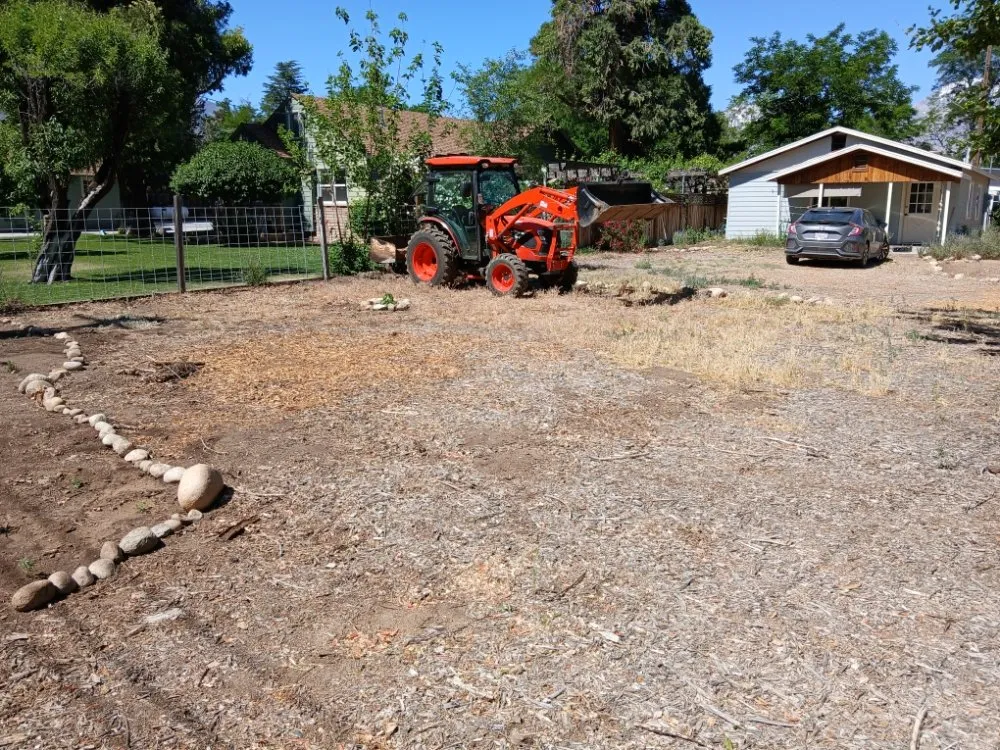 Expert yard cleanup service with custom design across Bishop, CA - Epic Elevations