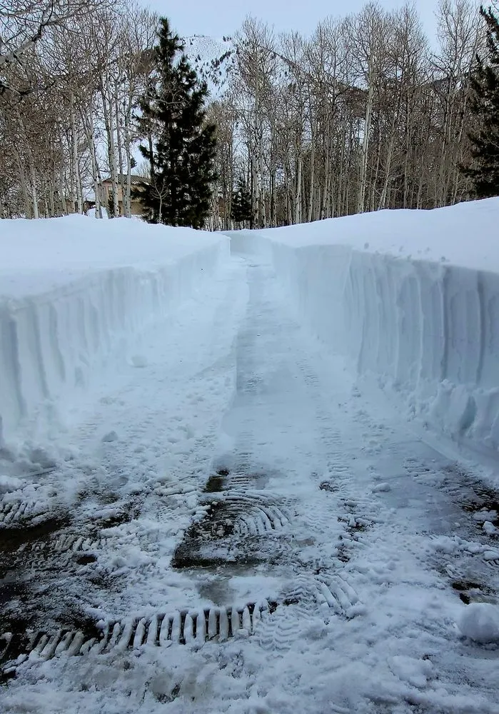 Custom lawn mowing service for year-round maintenance across Bishop, CA - Epic Elevations