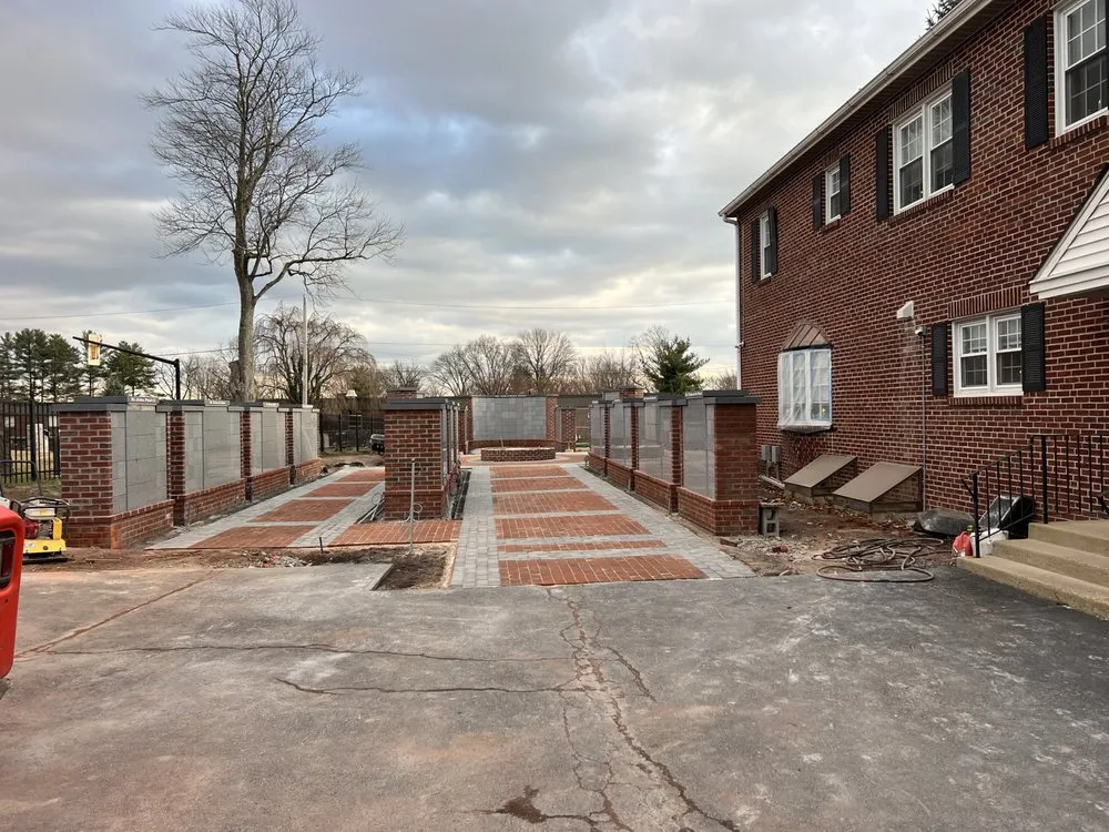 Trusted landscape design in Mercerville, NJ by Epic Hardscaping