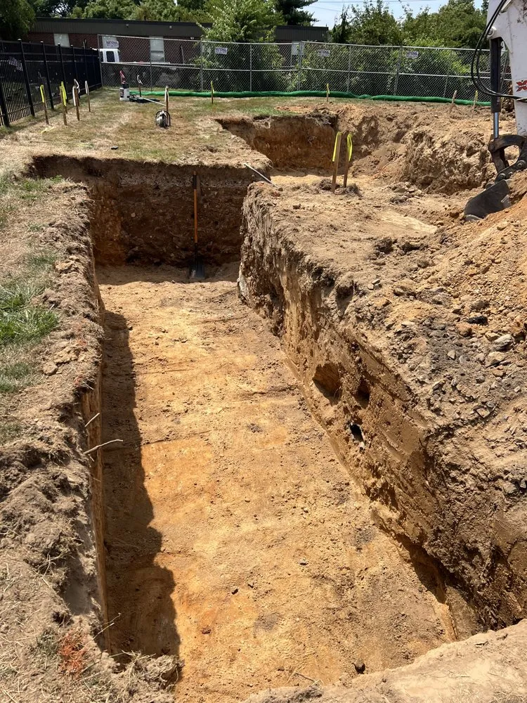 Professional yard cleanup service for residential properties across Mercerville, NJ - Epic Hardscaping