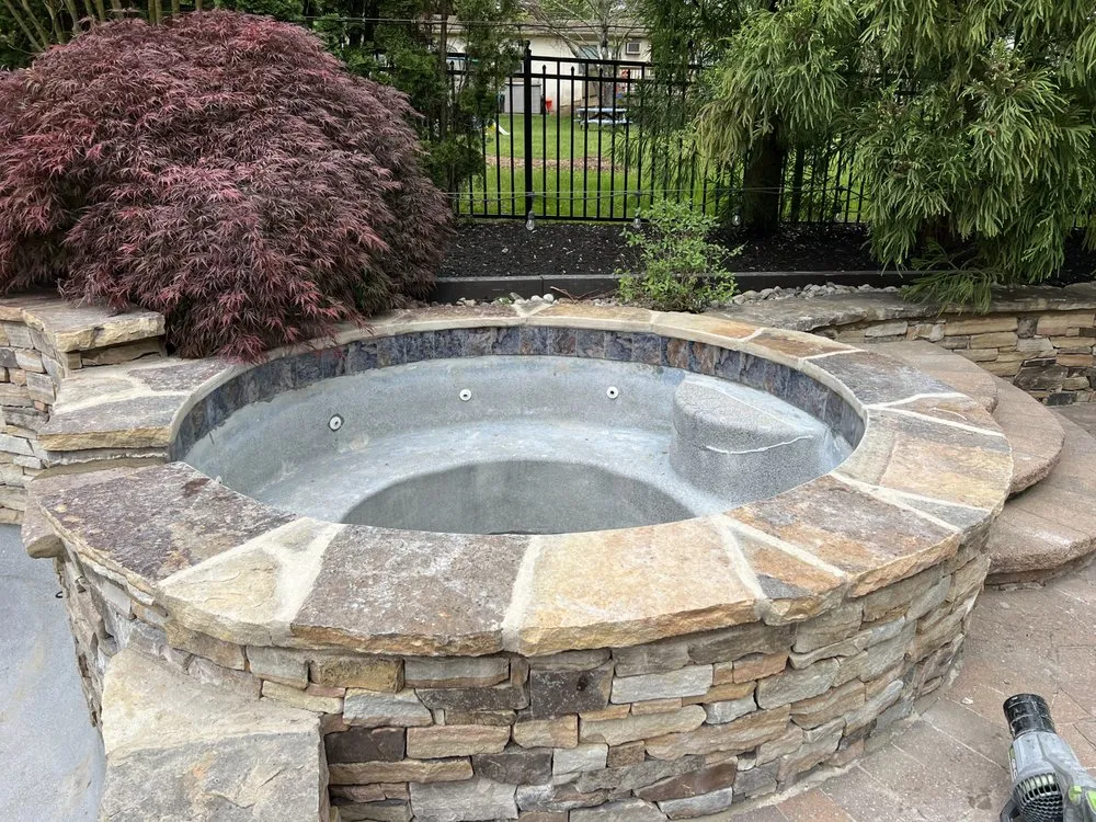 Affordable yard maintenance with custom design across Mercerville, NJ - Epic Hardscaping