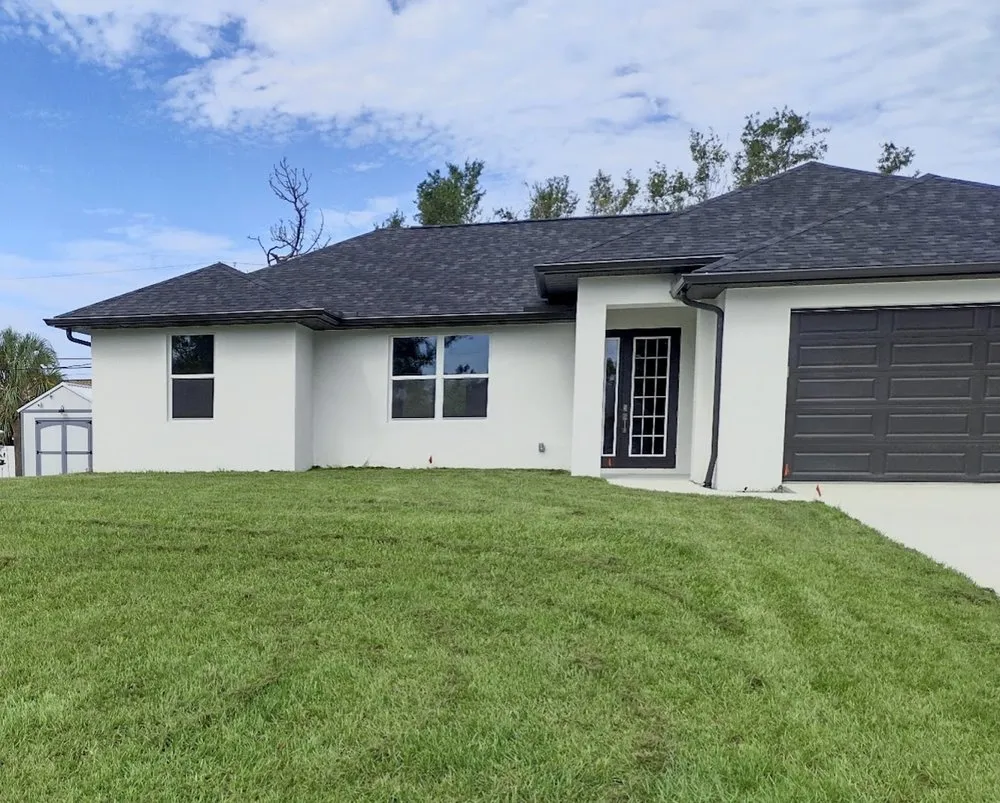 Professional landscaping services for beautiful yards in North Port, FL by Epic Horizons Landscaping -- North Port