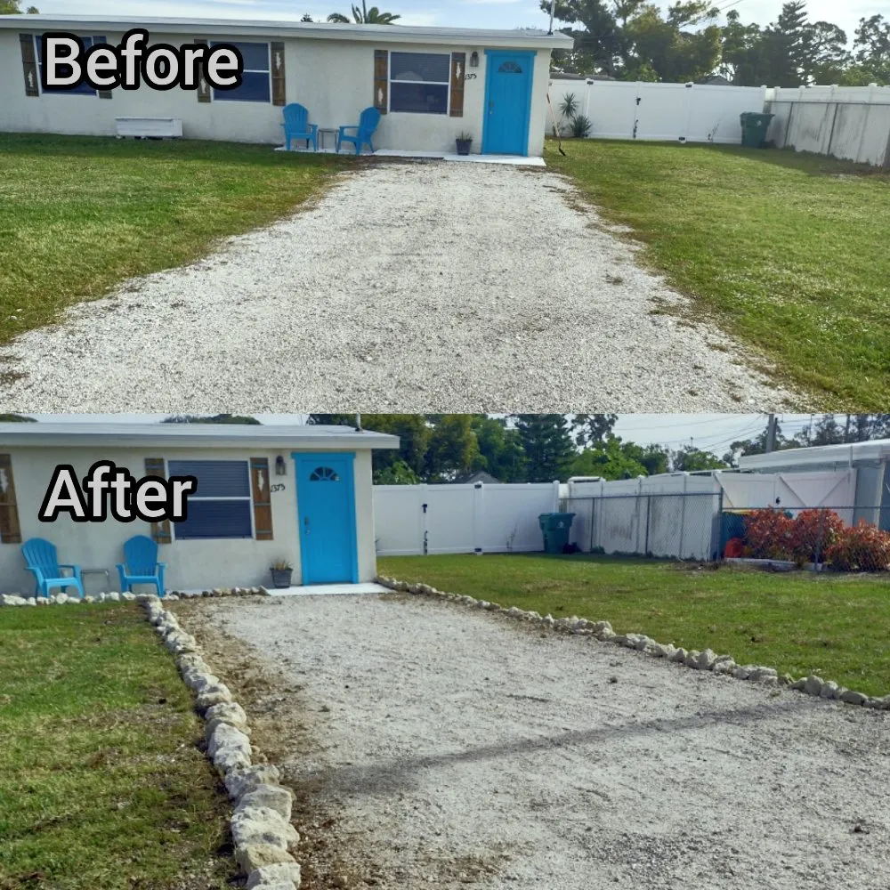 Trusted garden landscaping in North Port, FL - Epic Horizons Landscaping -- North Port