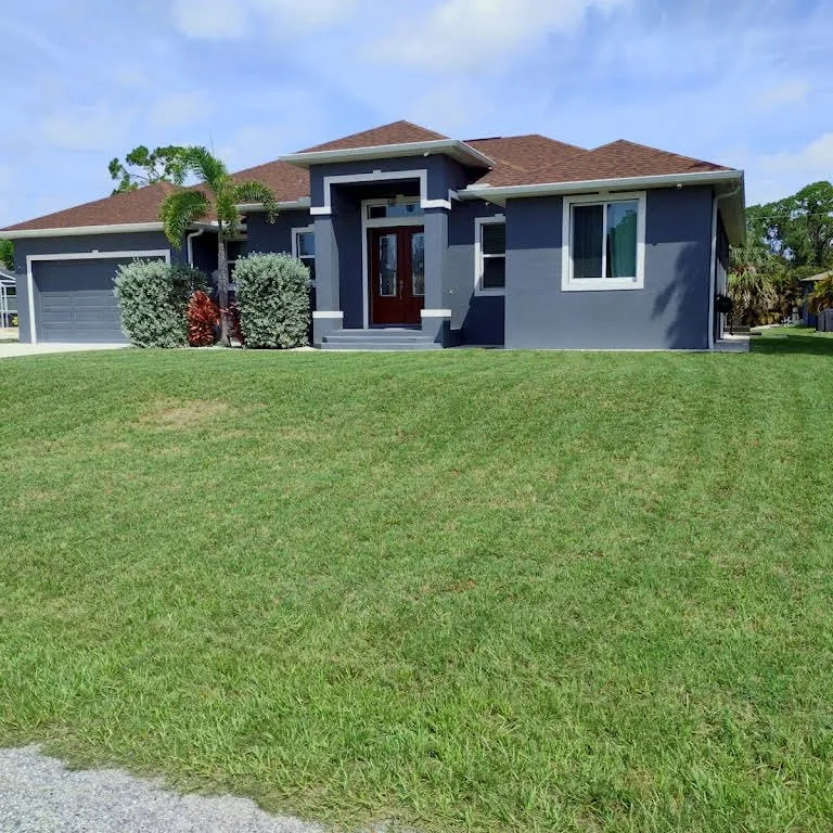 Professional outdoor landscaping in North Port, FL by Epic Horizons Landscaping -- North Port