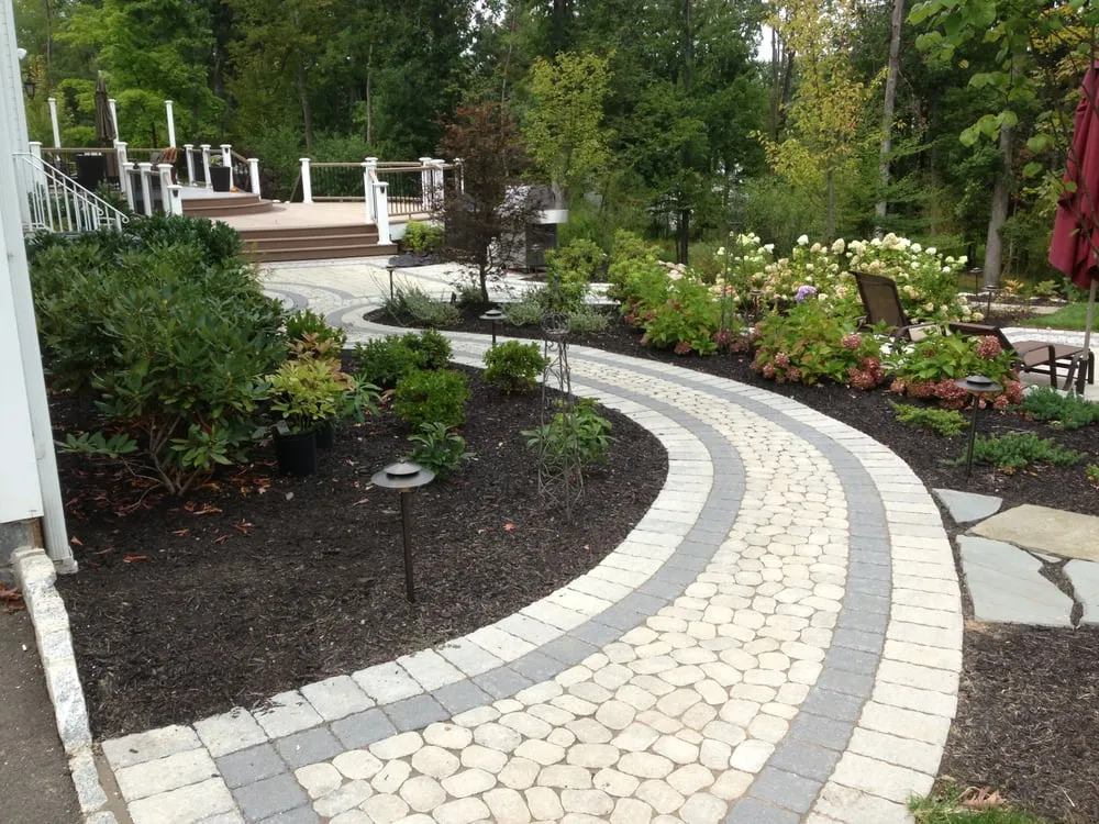 Local lawn mowing service near you in Bridgewater, NJ by Epic Land Design