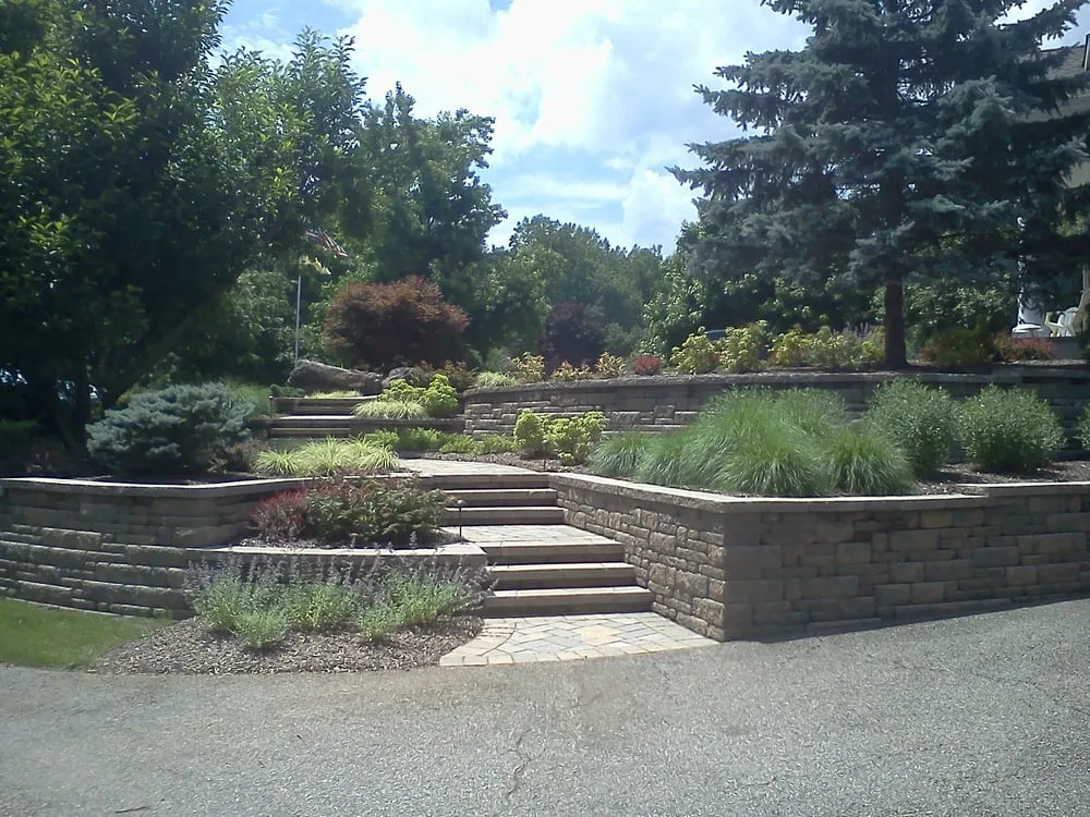 Expert garden landscaping experts serving Bridgewater, NJ - Epic Land Design