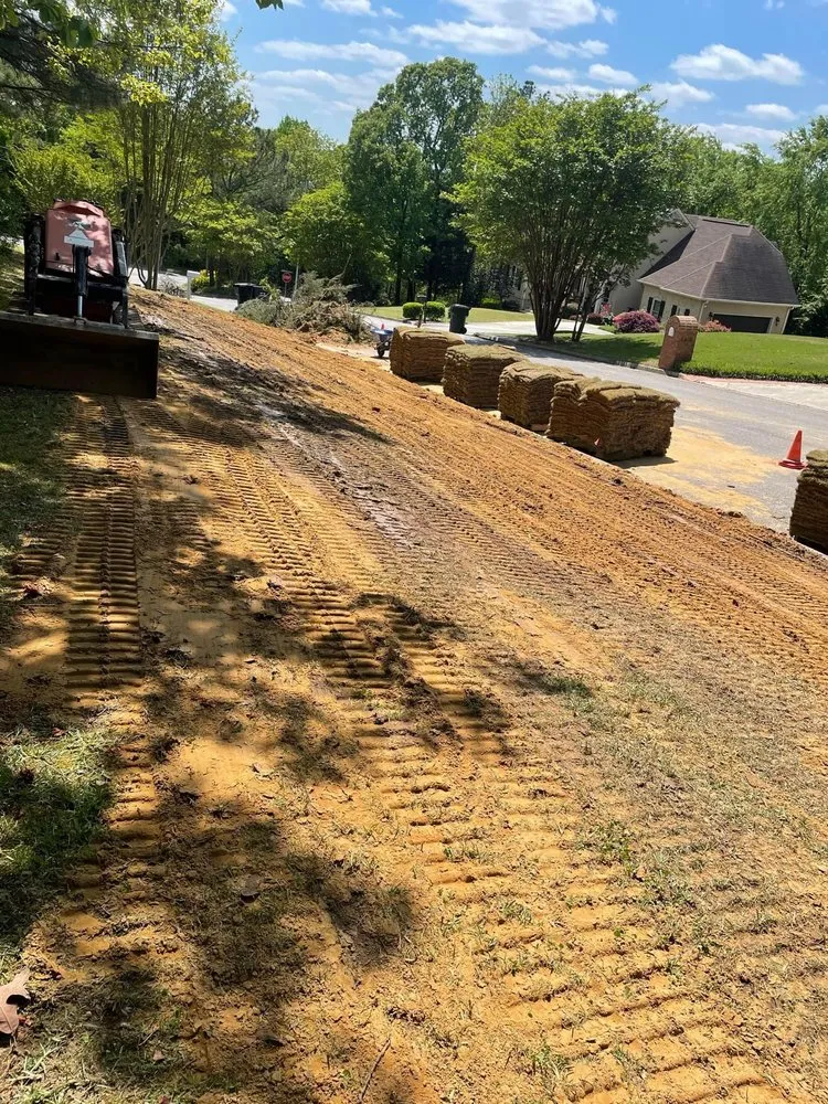 Affordable landscape design in Cleveland, AL - Epic Landscape