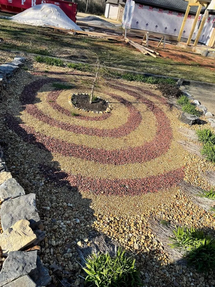 Reliable landscaping services with custom design in Cleveland, AL by Epic Landscape