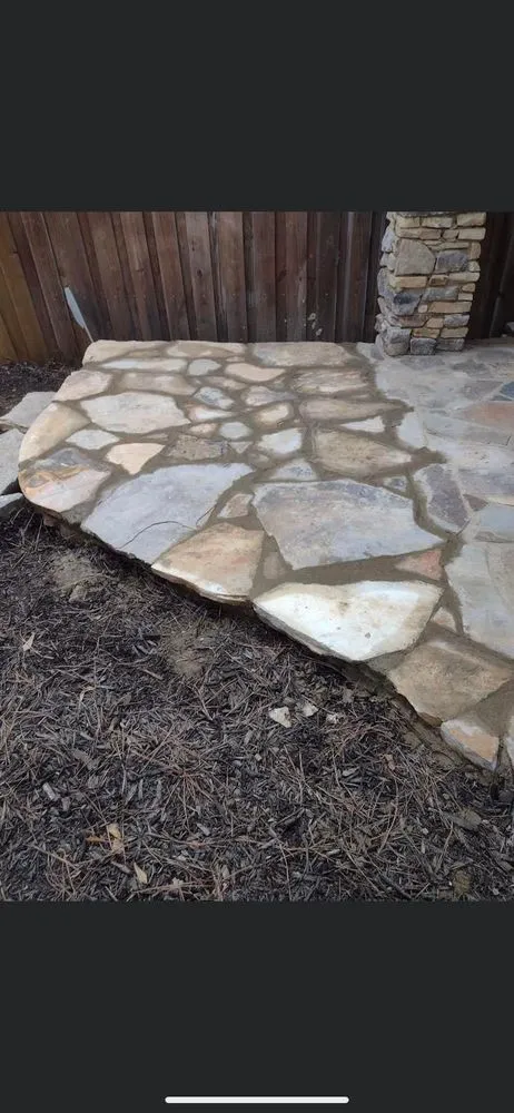 Professional outdoor landscaping near you in Cleveland, AL by Epic Landscape