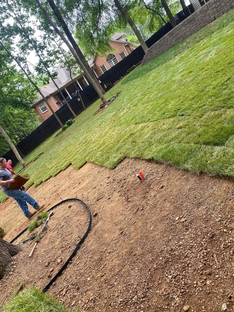 Local lawn mowing service experts serving Cleveland, AL - Epic Landscape