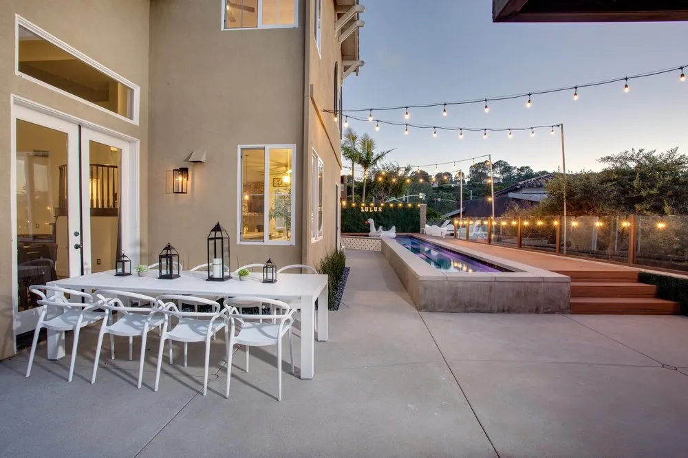 Custom yard cleanup service in Jamul, CA by Epic Landscape Construction