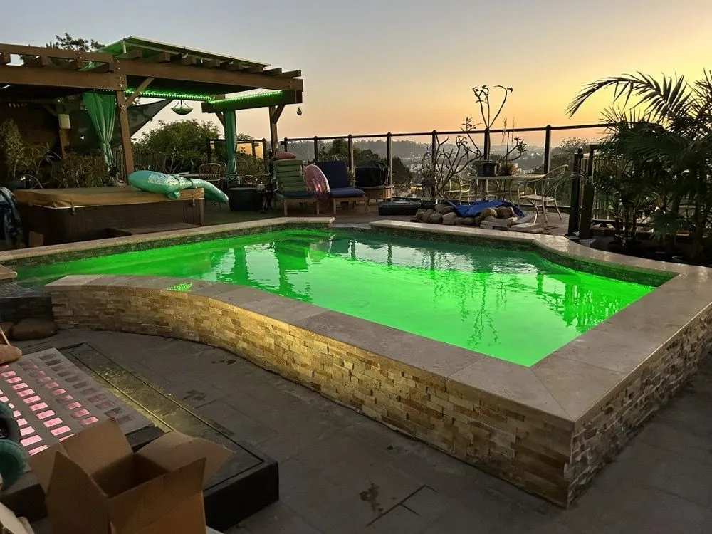 Expert yard maintenance for residential properties in Jamul, CA by Epic Landscape Construction