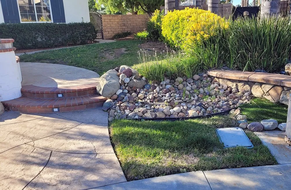 Affordable garden landscaping in Moorpark, CA by Epic Landscape