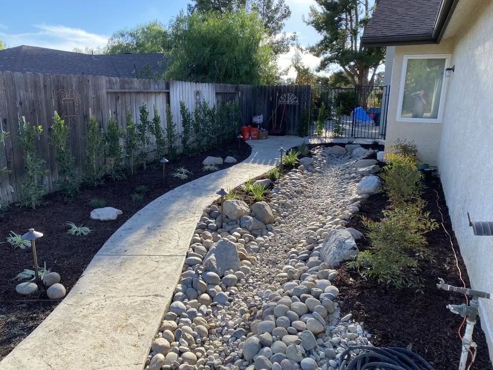 Custom landscape design with custom design across Moorpark, CA - Epic Landscape