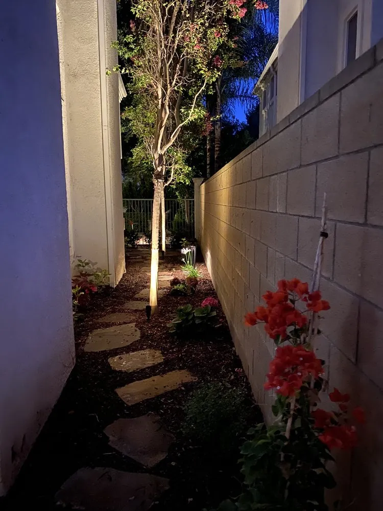 Reliable lawn mowing service with custom design in Moorpark, CA by Epic Landscape