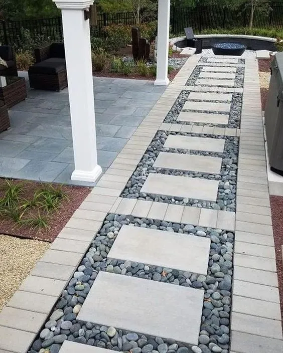 Top-rated garden landscaping in Houston, TX - Epic Landscaping & Design