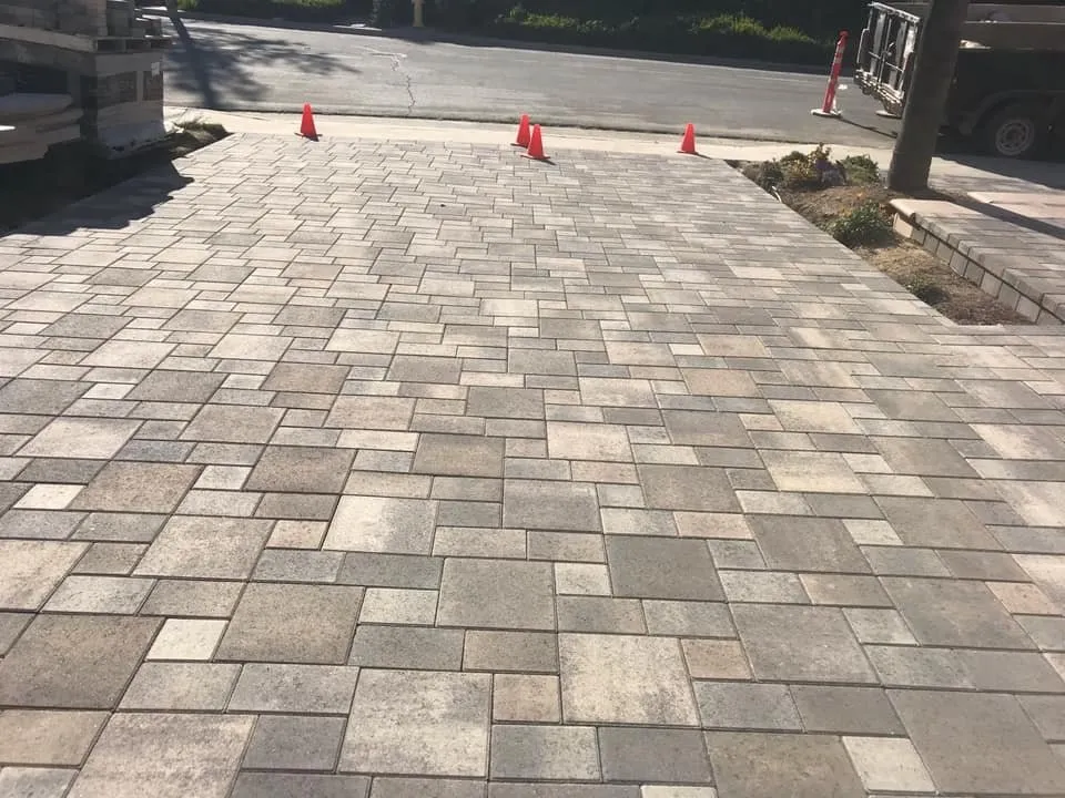 Trusted landscape installation in Houston, TX by Epic Landscaping & Design