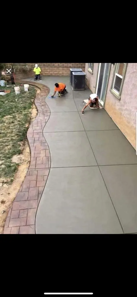 Affordable yard cleanup service in Houston, TX by Epic Landscaping & Design