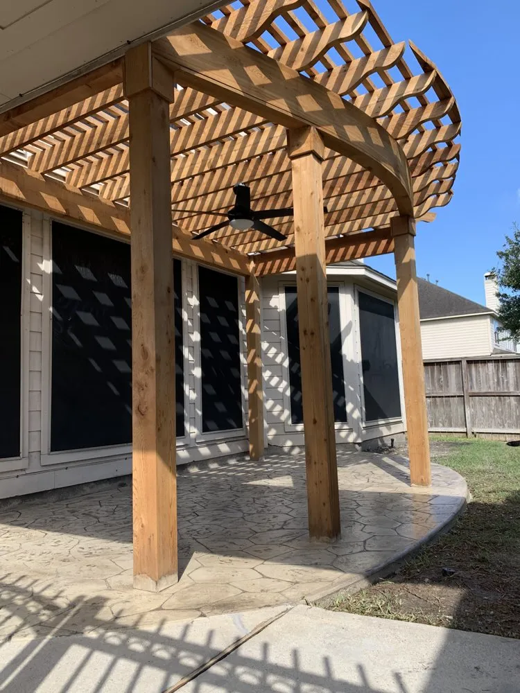 Local residential landscaping experts serving Houston, TX - Epic Landscaping & Design