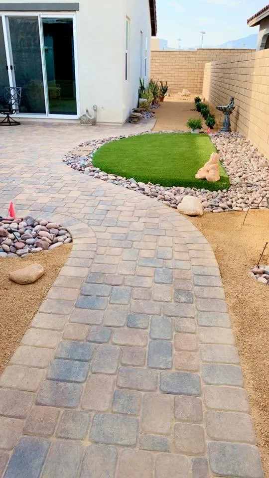 Expert lawn care service for outdoor upgrades across Houston, TX - Epic Landscaping & Design