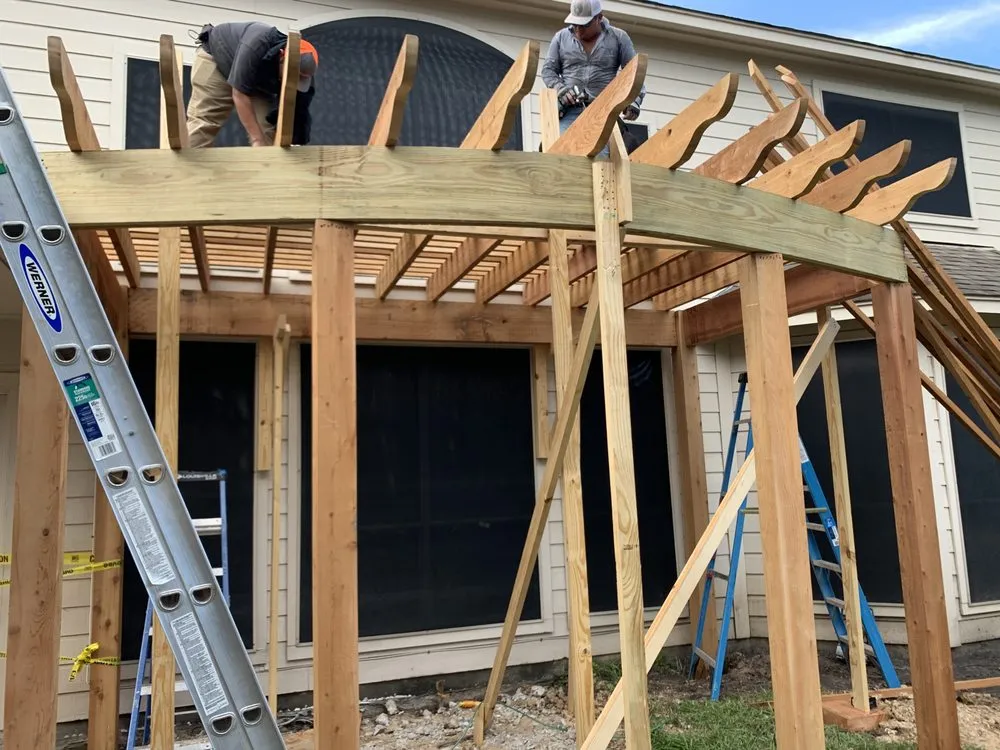 Expert landscape installation experts serving Houston, TX - Epic Landscaping & Design