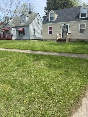 Epic Landscaping Logo