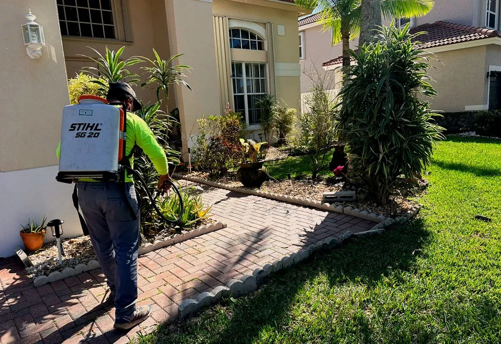 Professional garden landscaping in Southwest Ranches, FL - Epic Landscaping