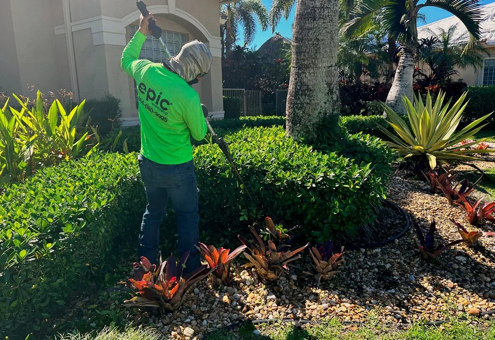Expert landscaping services for outdoor upgrades in Southwest Ranches, FL by Epic Landscaping