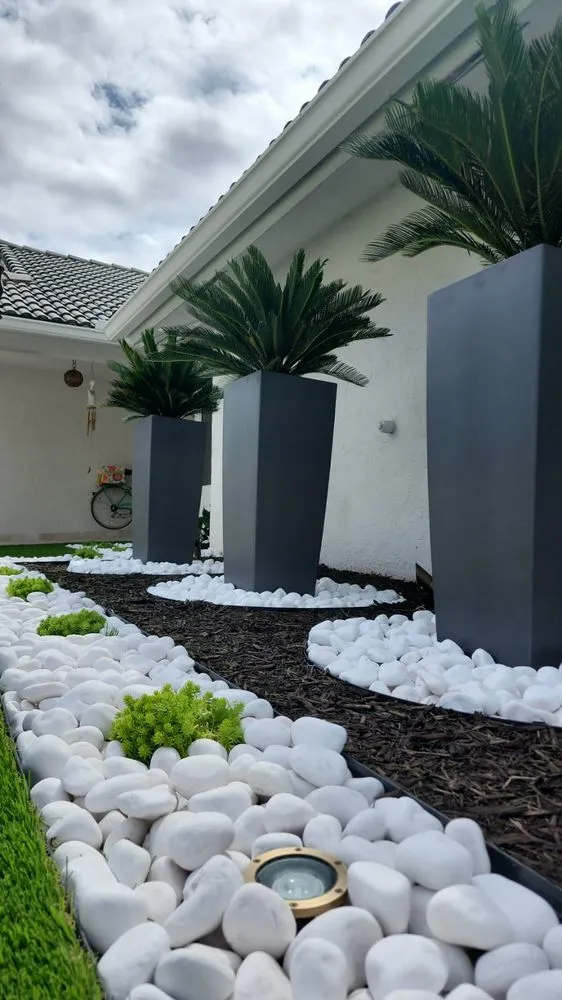 Professional yard cleanup service for year-round maintenance across Southwest Ranches, FL - Epic Landscaping