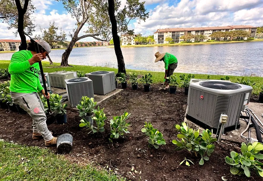 Top-rated garden landscaping in Southwest Ranches, FL - Epic Landscaping