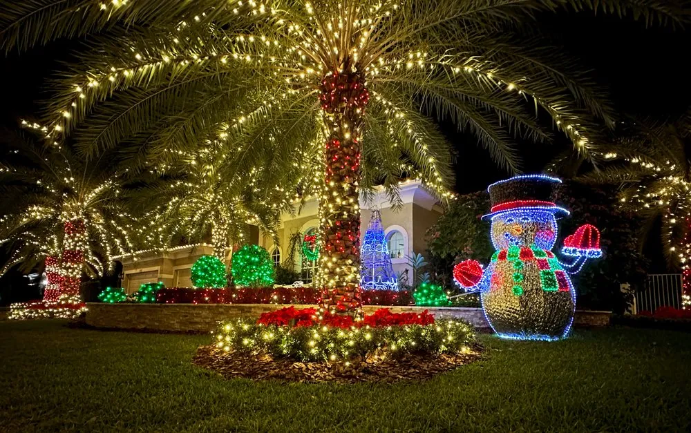 Professional lawn care service for residential properties in Southwest Ranches, FL by Epic Landscaping