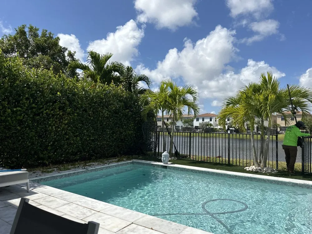 Custom landscape design in Southwest Ranches, FL - Epic Landscaping