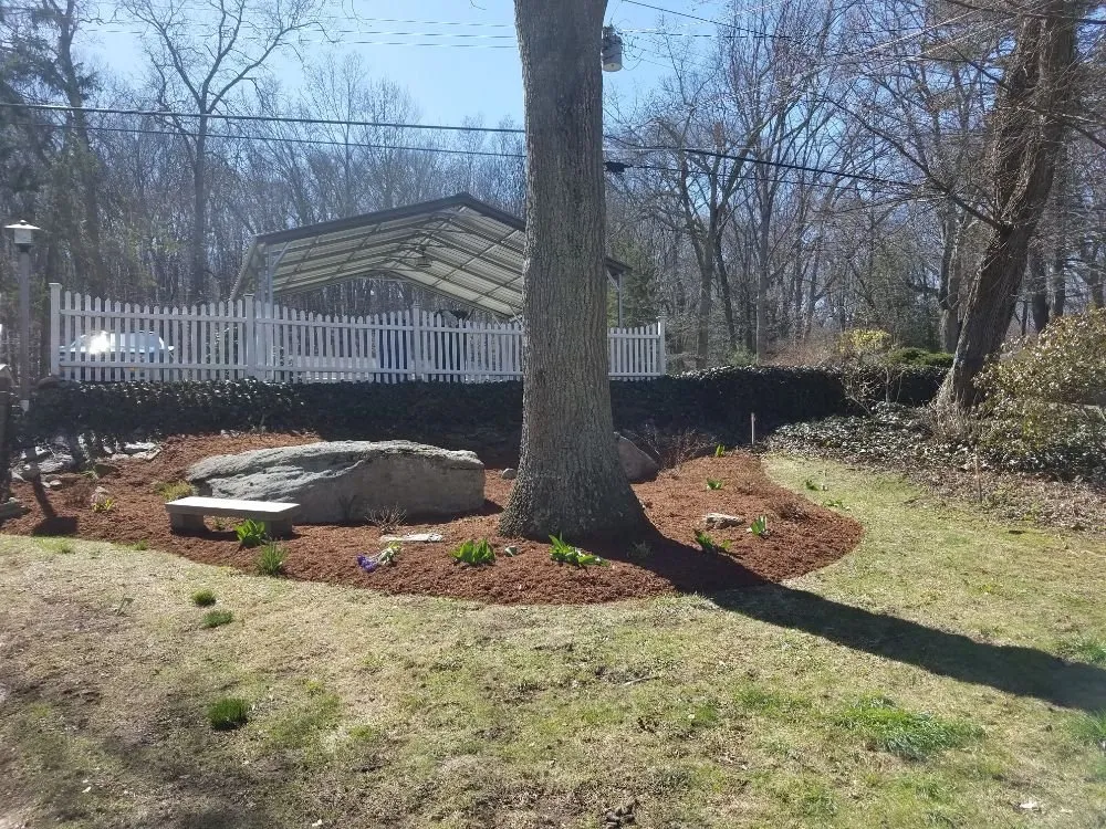 Professional landscape design with custom design across Windham, CT - EPIC Landscaping