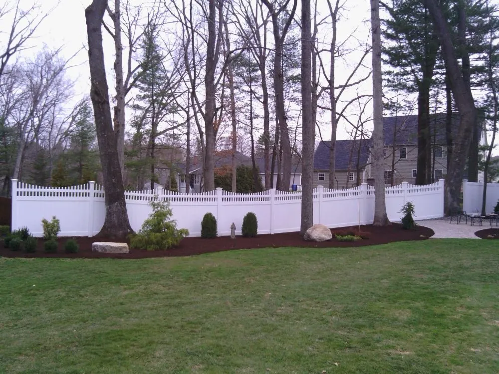 Local yard maintenance with custom design in Windham, CT by EPIC Landscaping