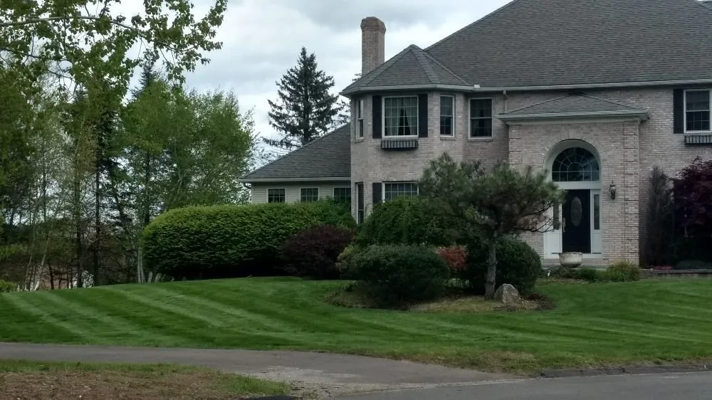 Affordable landscape design in Windham, CT by EPIC Landscaping