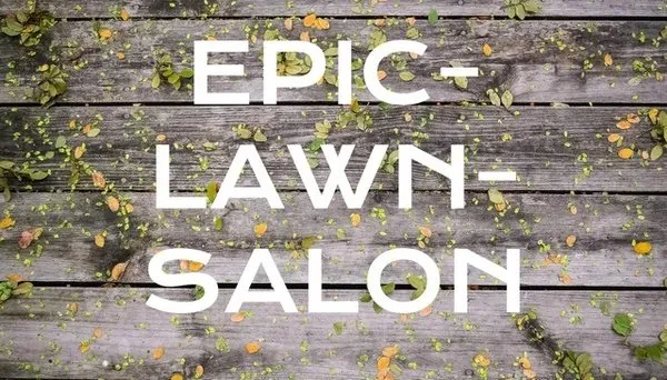 Epic Lawn Salon Logo