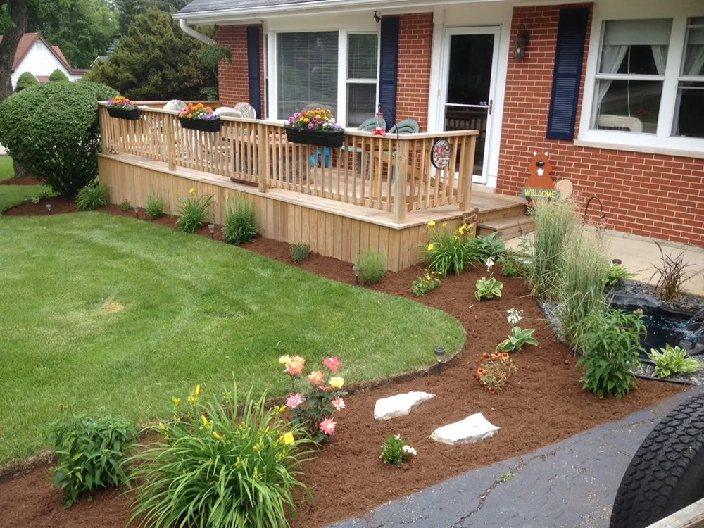 Expert lawn mowing service experts serving Crystal Lake, IL - Epic Lawns and Landscapes