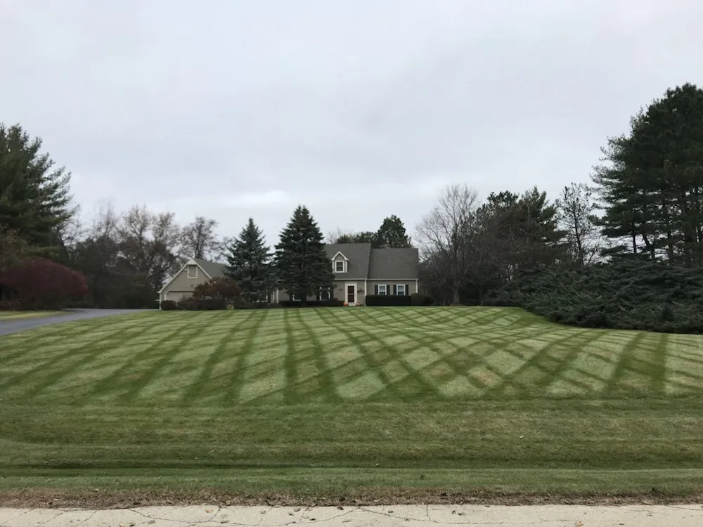 Professional landscape design in Crystal Lake, IL by Epic Lawns and Landscapes