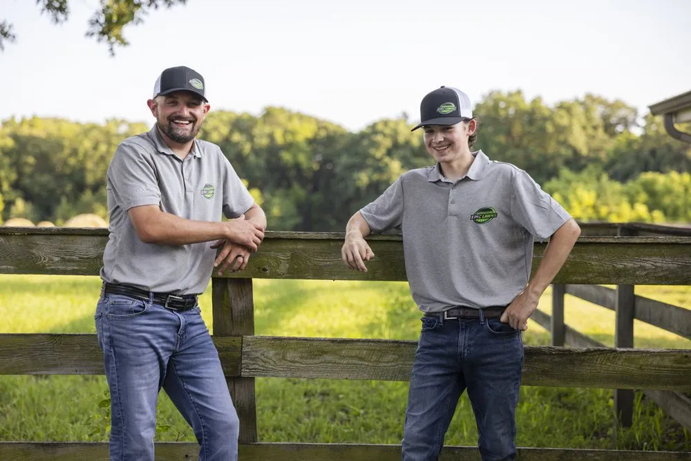 Reliable lawn care service in Moscow Mills, MO by Epic Lawns