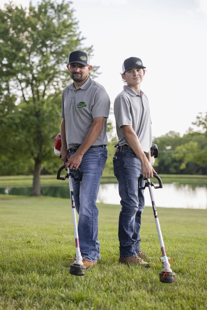 Expert lawn mowing service experts serving Moscow Mills, MO - Epic Lawns