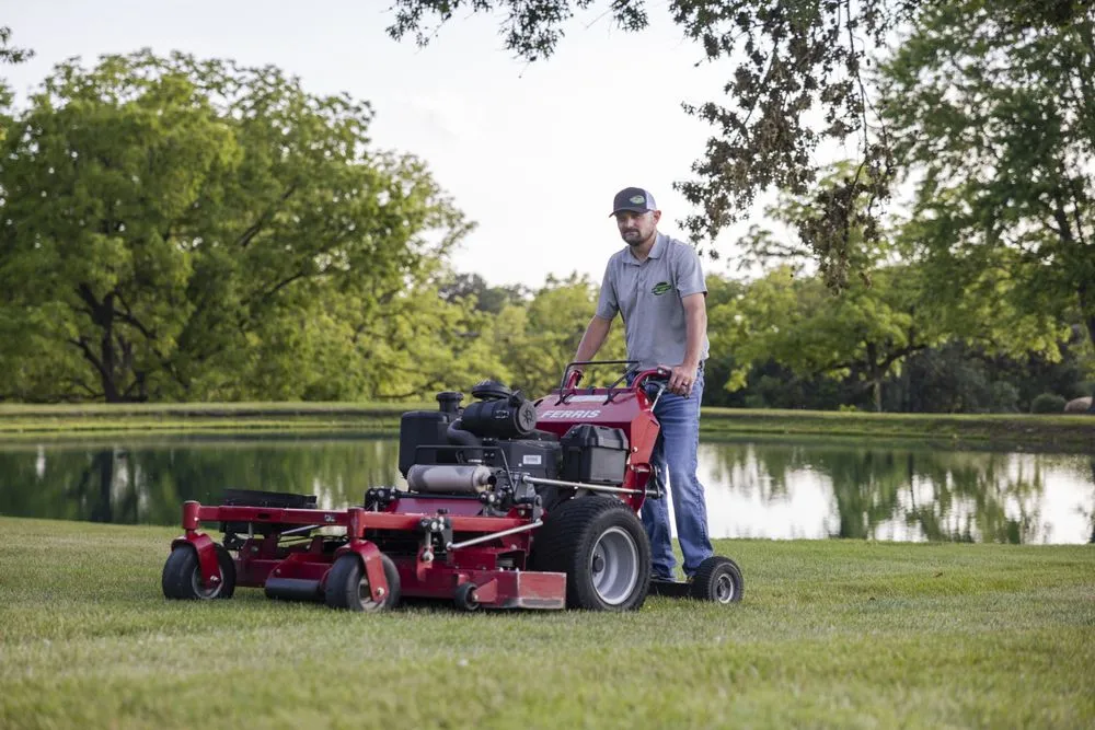 Affordable residential landscaping in Moscow Mills, MO by Epic Lawns