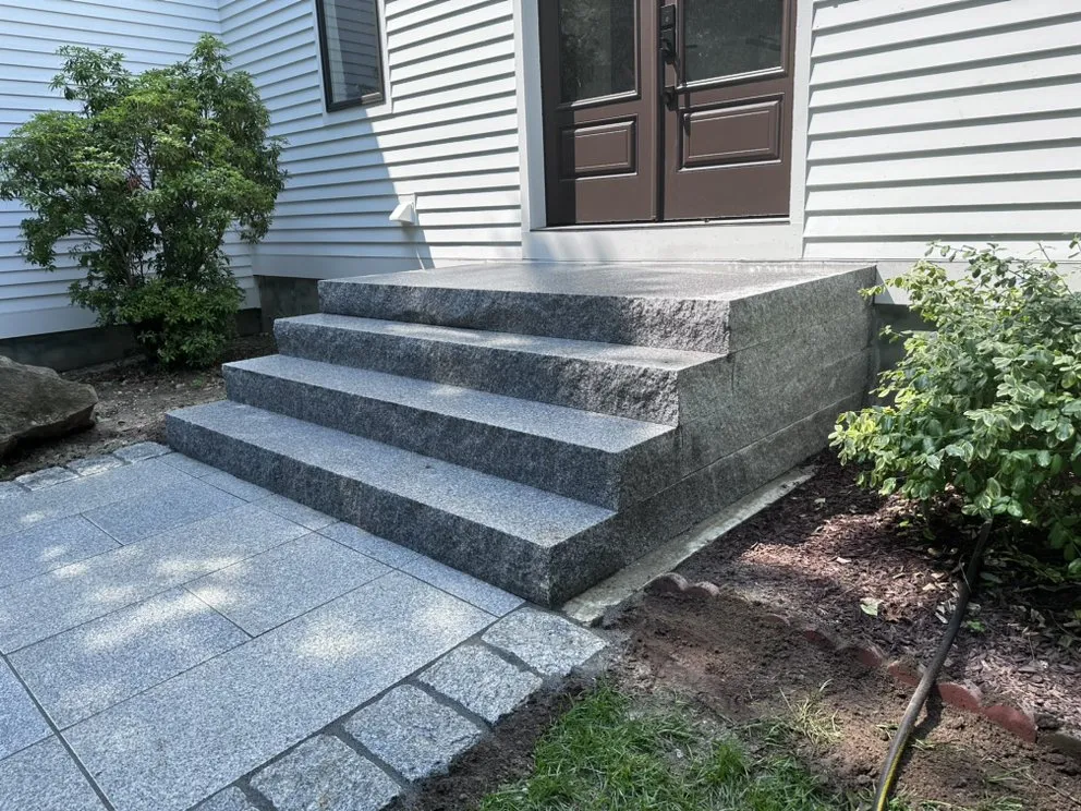 Top-rated landscaping services for residential properties in Milford, MA by Epic Masonry & Landscape