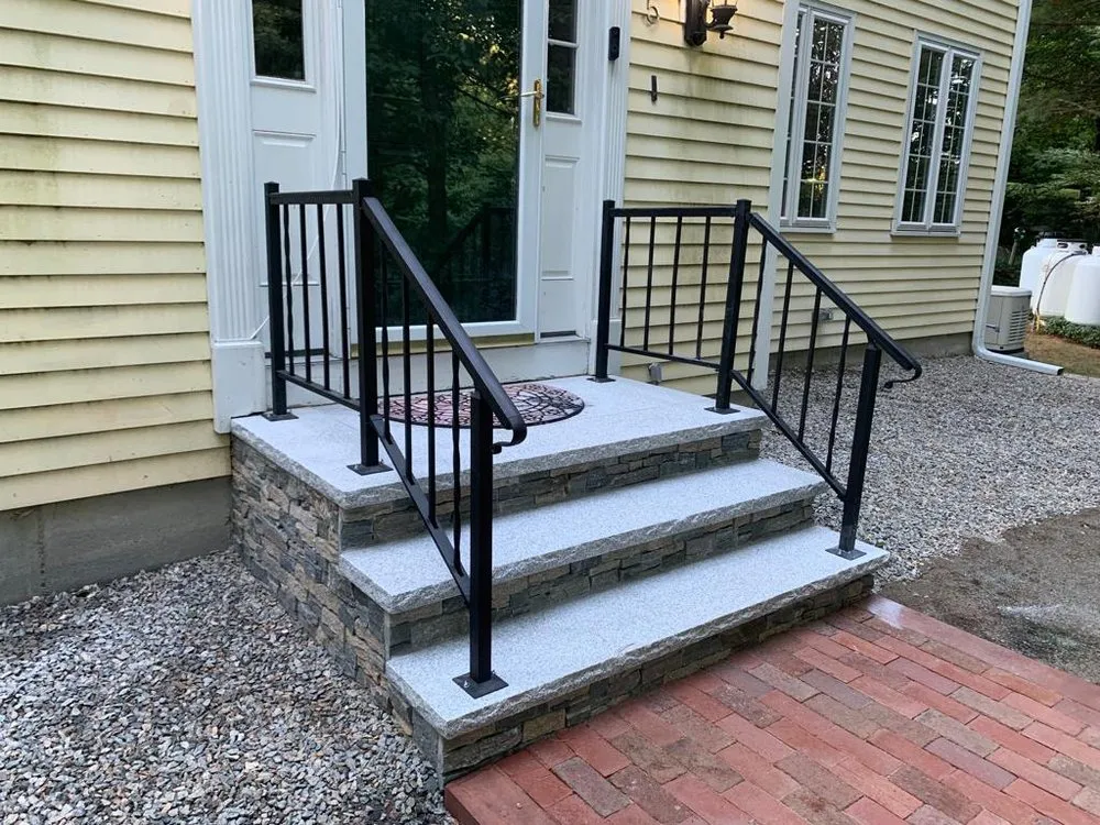 Local lawn mowing service near you across Milford, MA - Epic Masonry & Landscape