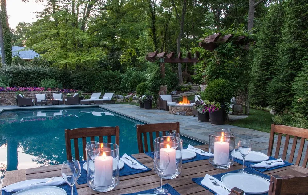 Trusted yard cleanup service in Tampa, FL by EPIC Outdoor Design