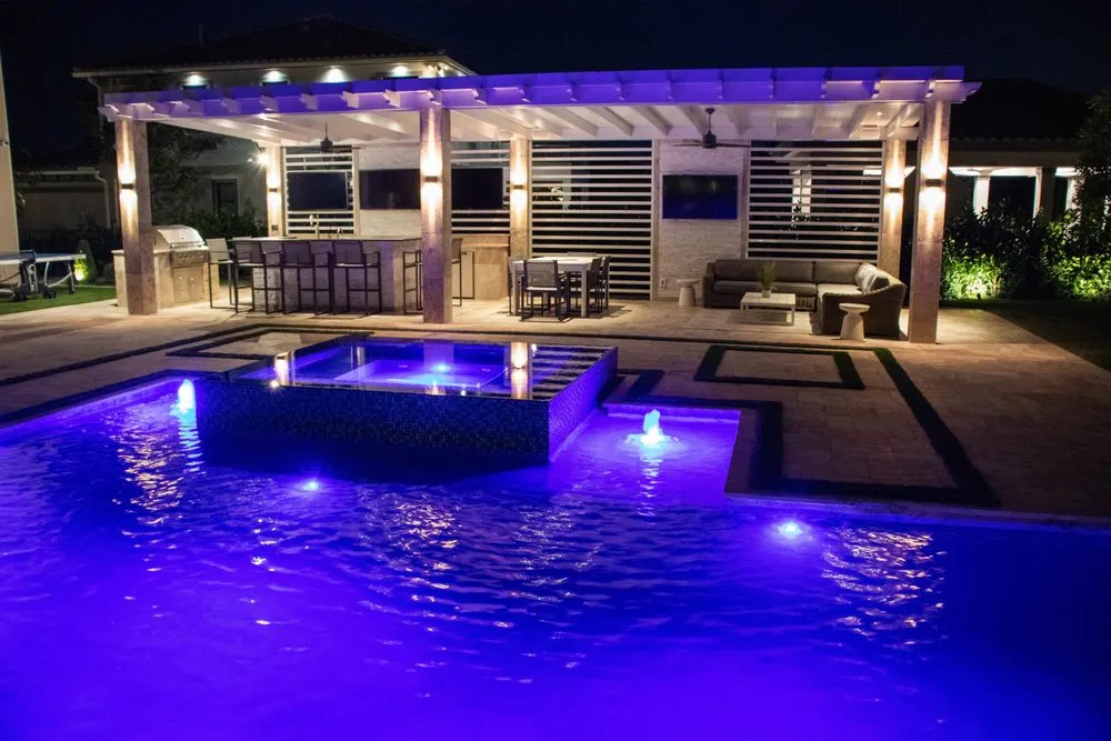 Professional residential landscaping in Tampa, FL by EPIC Outdoor Design